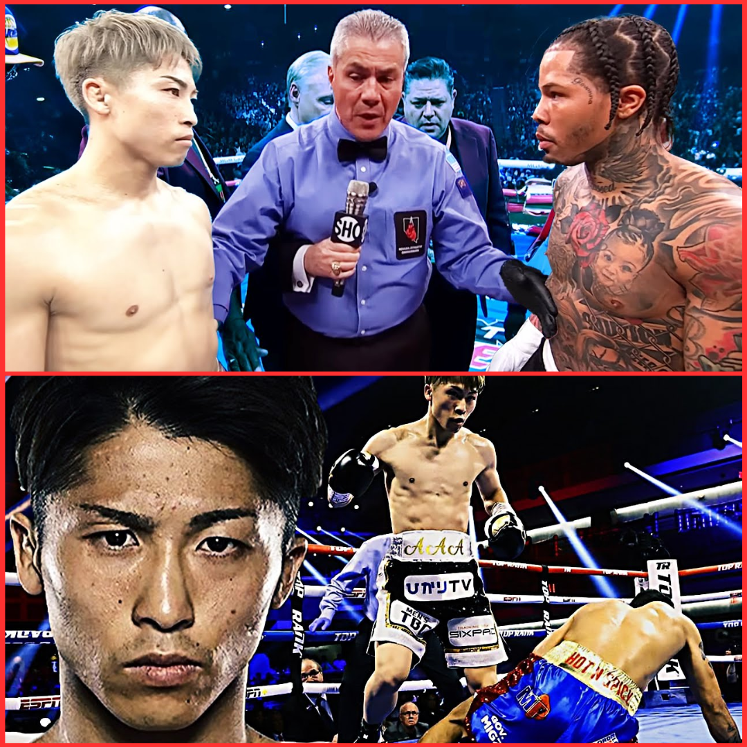 Knocked Out Cold! The Japanese Monster of Boxing – Naoya Inoue’s Scariest Knockouts!