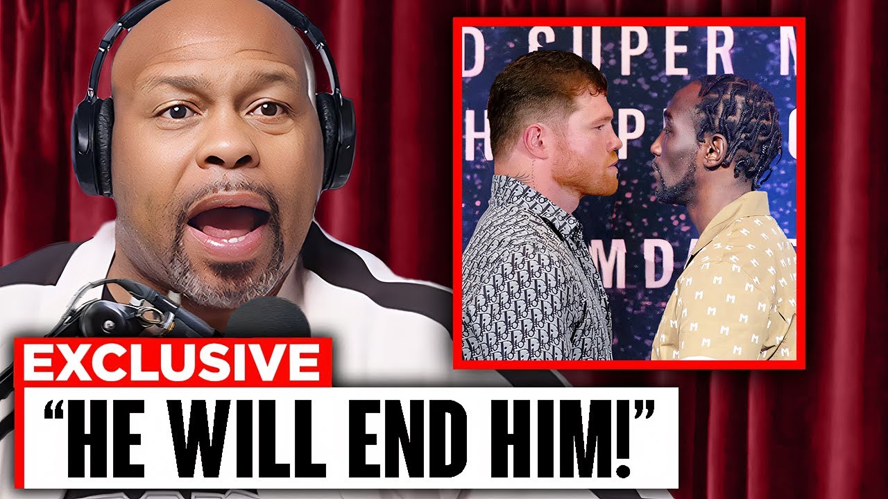 BOXING LEGENDS REVEAL WHY CANELO ALVAREZ WILL ANNIHILATE TERENCE CRAWFORD! 🔥🥊