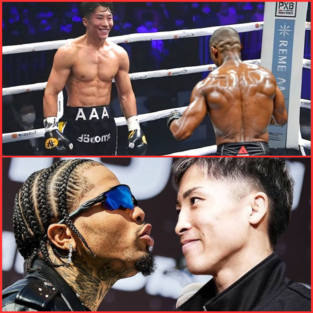 Naoya Inoue: The Japanese Bruce Lee of Boxing Who Strikes FEAR in the Ring! 🥊🔥