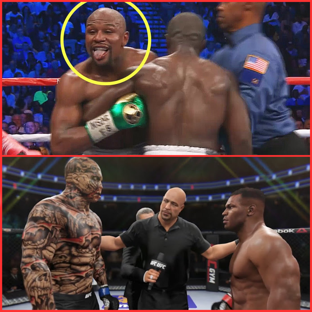 WTF Moments in Boxing & MMA That Left Fans Stunned!