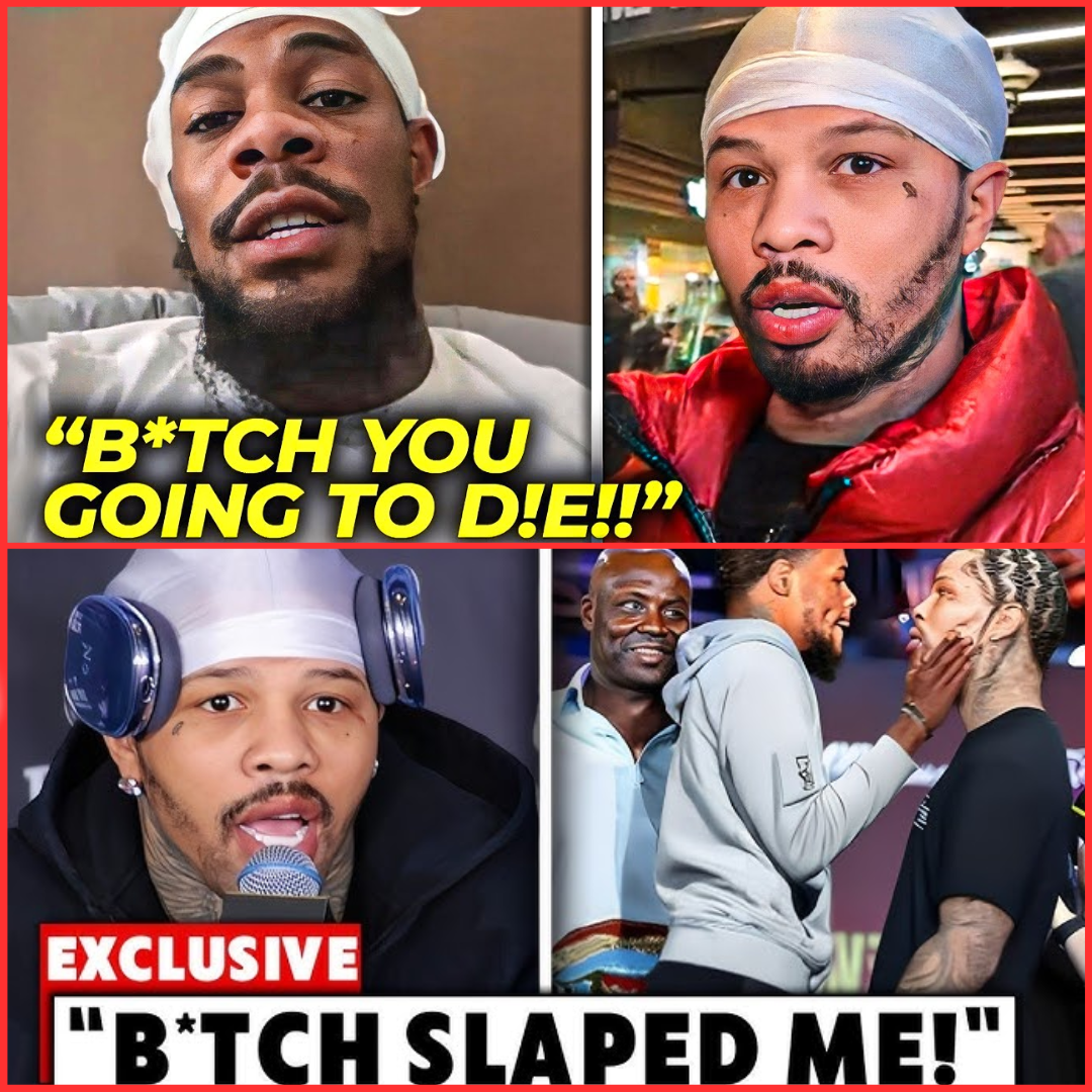 Lamont Roach Sends Gervonta Davis a BRUTAL 12-Word Warning in New Video!