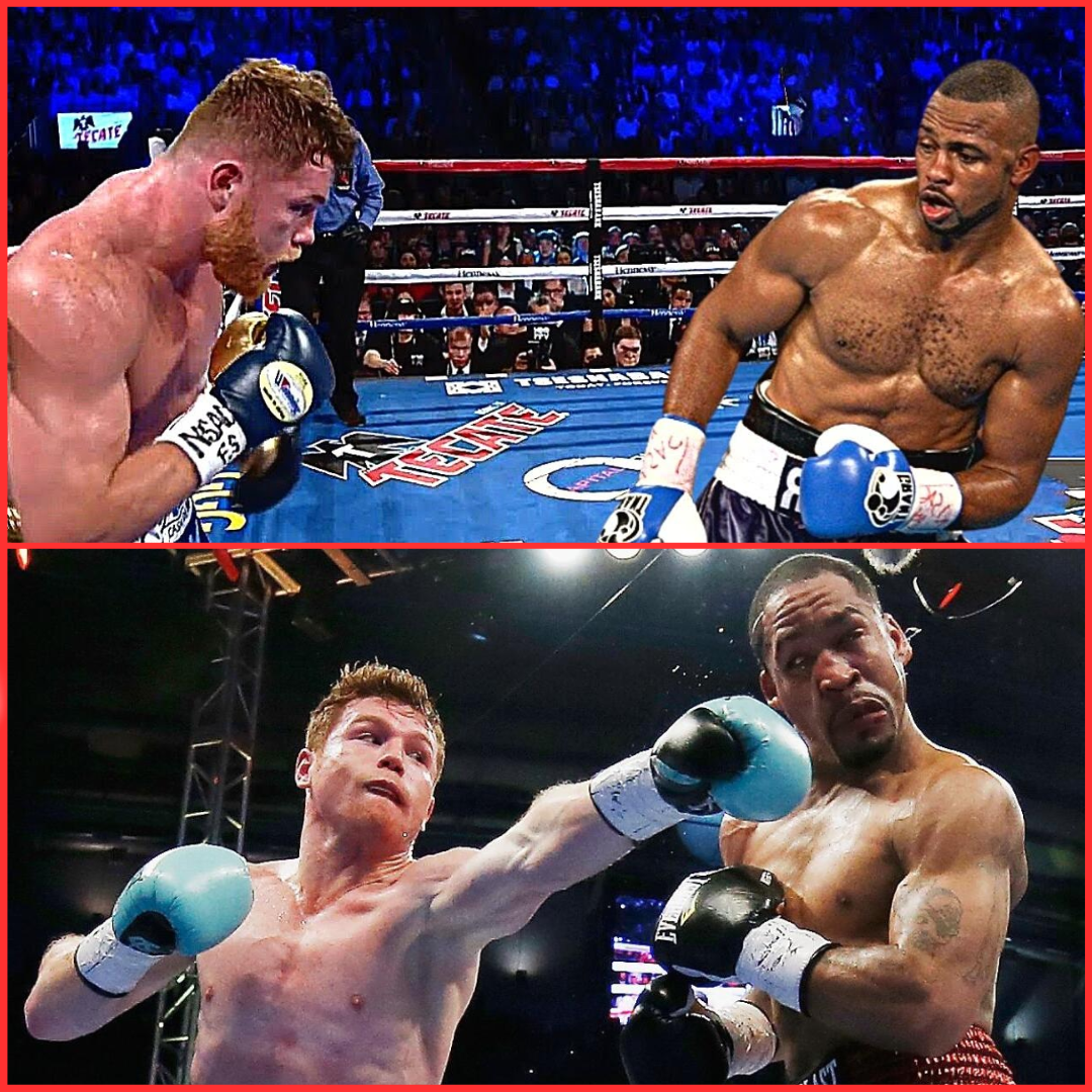 10 Savage Moments Canelo Alvarez Absolutely DESTROYED His Opponents!