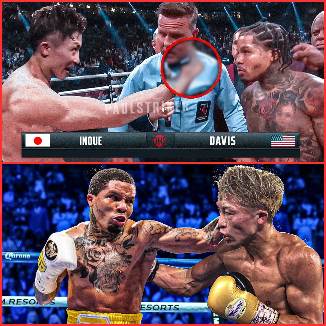 Gervonta Davis SHATTERS Undefeated Streaks – The Nightmare of Unbeaten Fighters! 💥😱