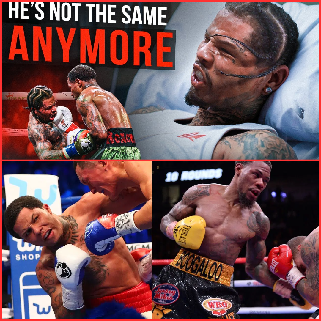 The Fight That ENDED Gervonta Davis’ Legacy FOREVER! 😱🥊